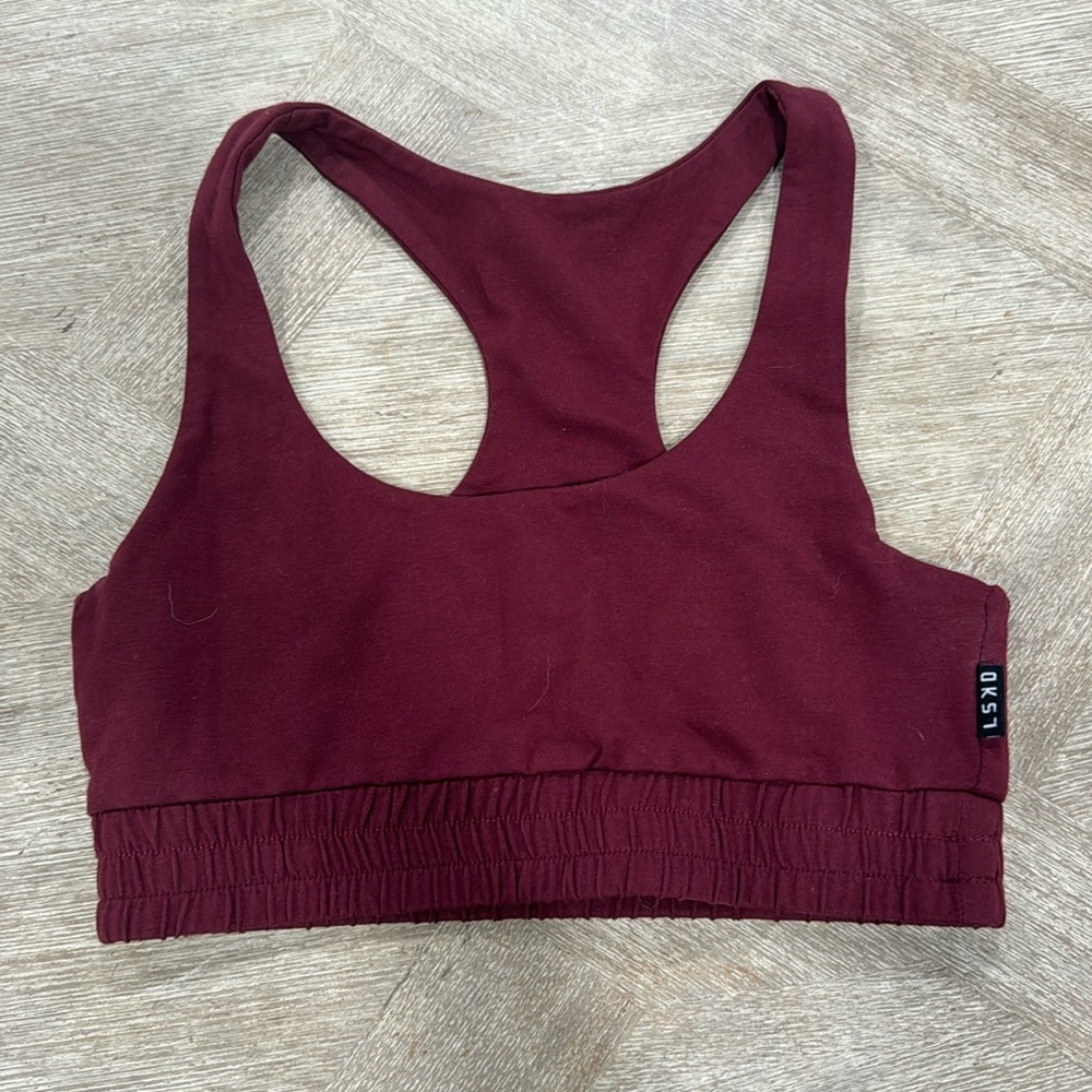 Sports bra